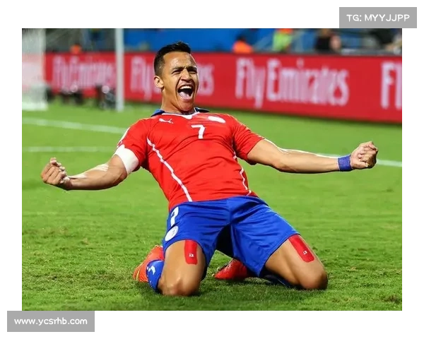 从街头少年到绿茵巨星全面揭秘桑切斯传奇职业足球之路