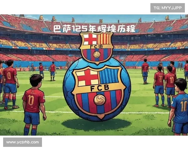 巴塞罗那为何成为全球足球迷心中最爱的传奇俱乐部